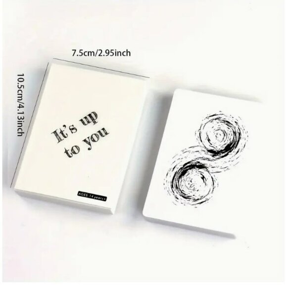 Answers Oracle Deck - NWT - Picture 2 of 3